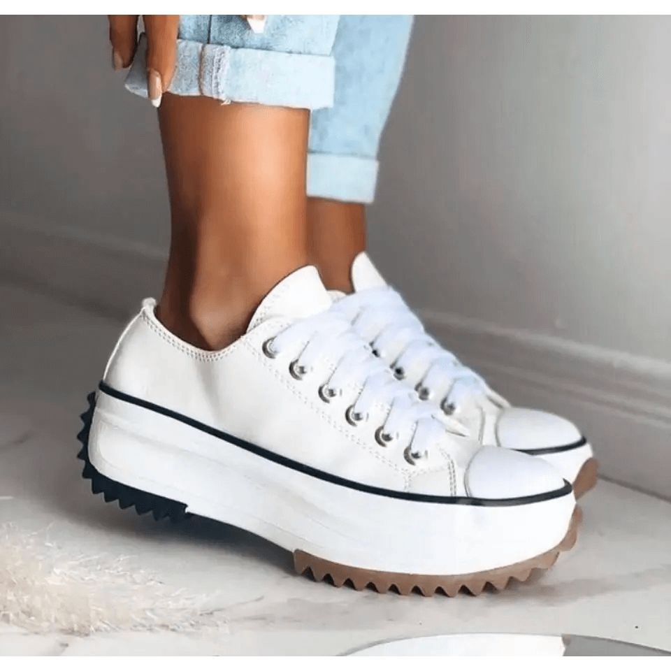 Zapatillas cómodas con amortiguación de impactos - Alivio del dolor y confort