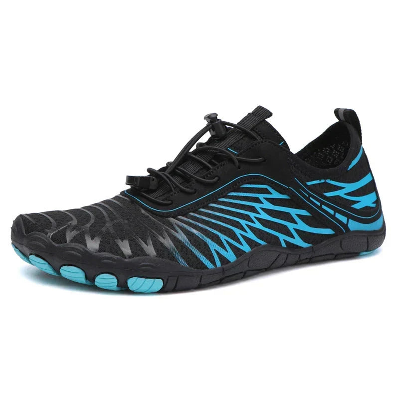 Zapatillas de agua barefoot ligeras y cómodas para mujer