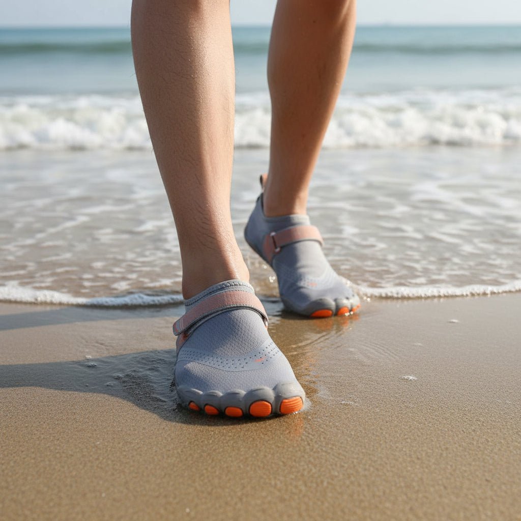 Zapatillas de agua barefoot para comodidad y estabilidad en cualquier clima