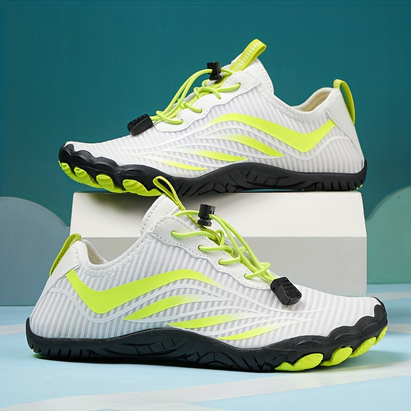 Zapatillas de Agua Unisex Transpirables e Impermeables – De Secado Rápido y Antideslizantes para Actividades al Aire Libre
