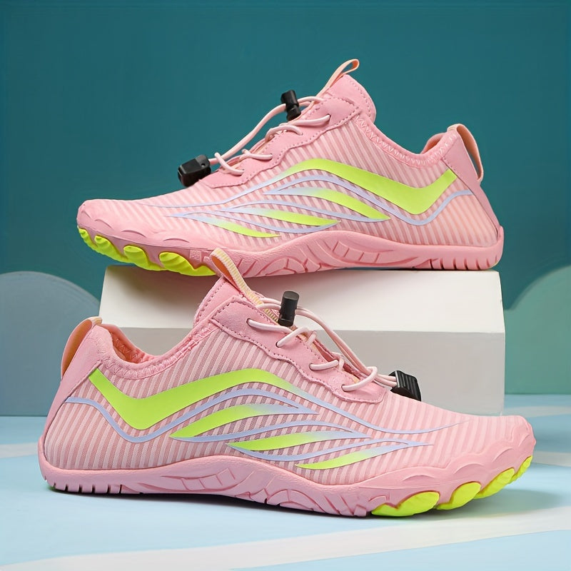 Zapatillas de Agua Unisex Transpirables e Impermeables – De Secado Rápido y Antideslizantes para Actividades al Aire Libre