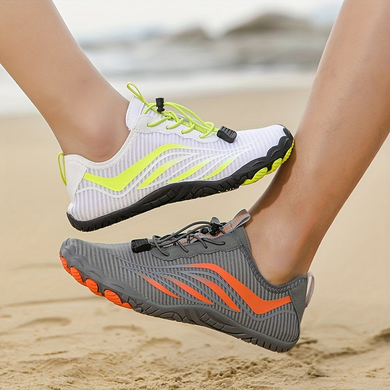 Zapatillas de Agua Unisex Transpirables e Impermeables – De Secado Rápido y Antideslizantes para Actividades al Aire Libre