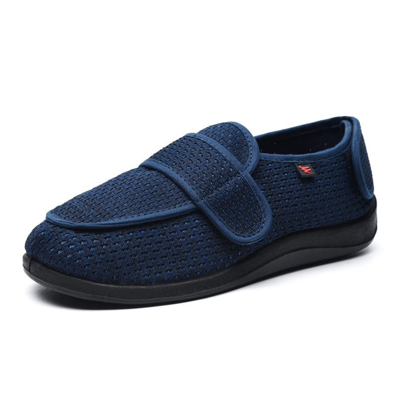 Zapatillas de casa ortopédicas y transpirables – Comodidad para pies sensibles