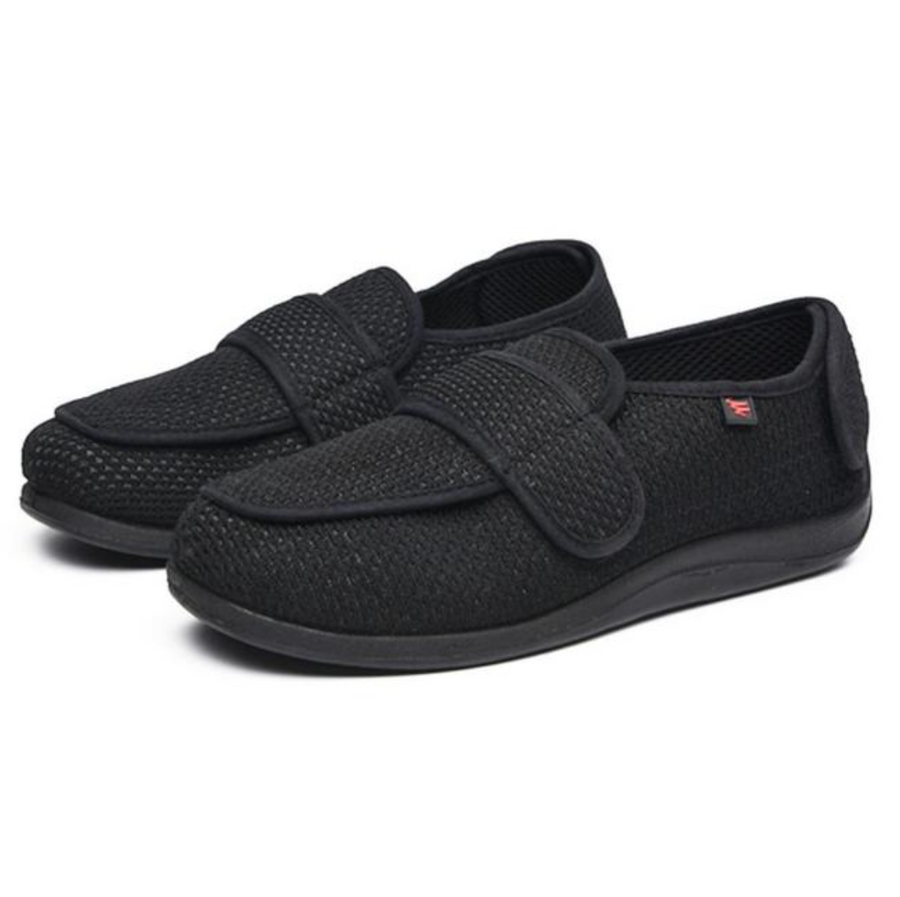 Zapatillas de casa ortopédicas y transpirables – Comodidad para pies sensibles