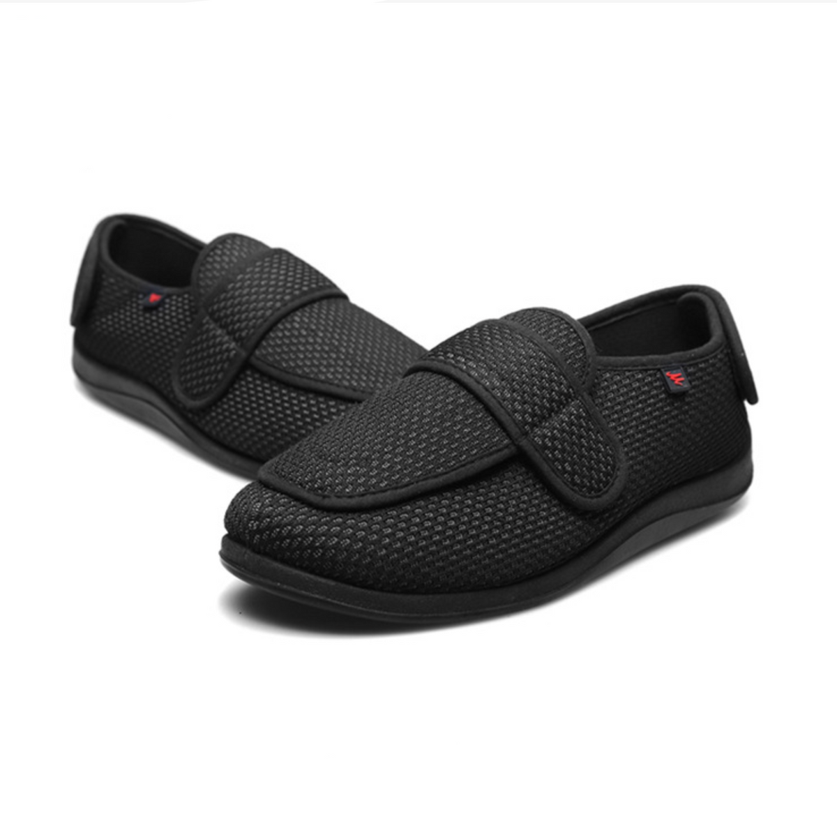 Zapatillas de casa ortopédicas y transpirables – Comodidad para pies sensibles