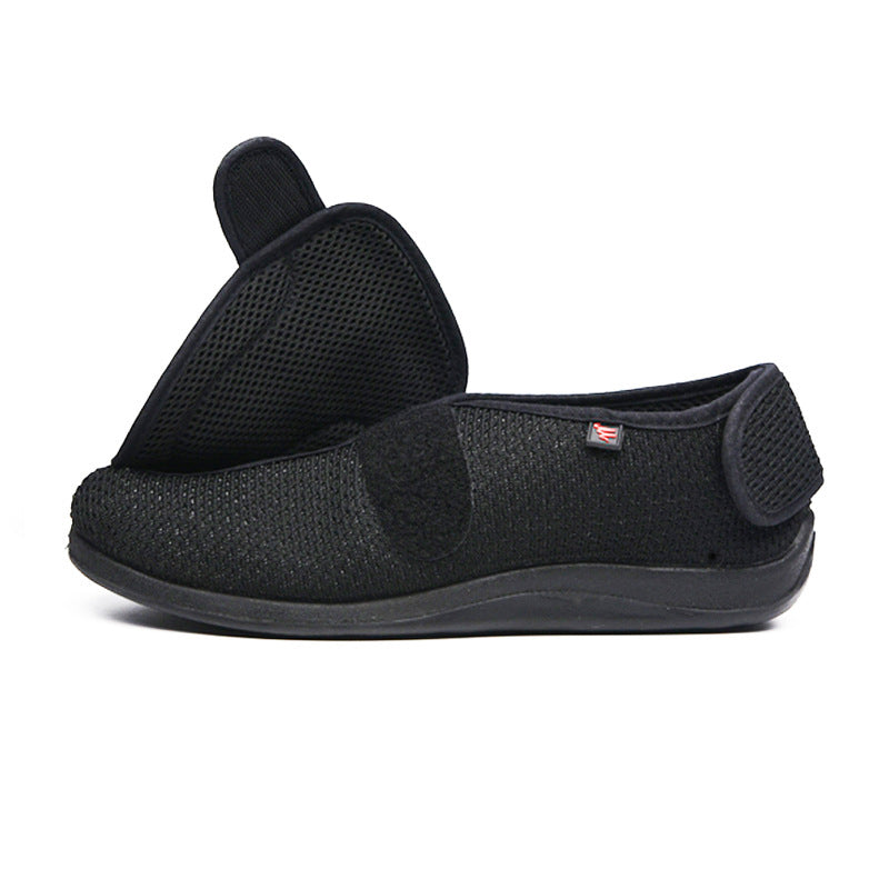 Zapatillas de casa ortopédicas y transpirables – Comodidad para pies sensibles
