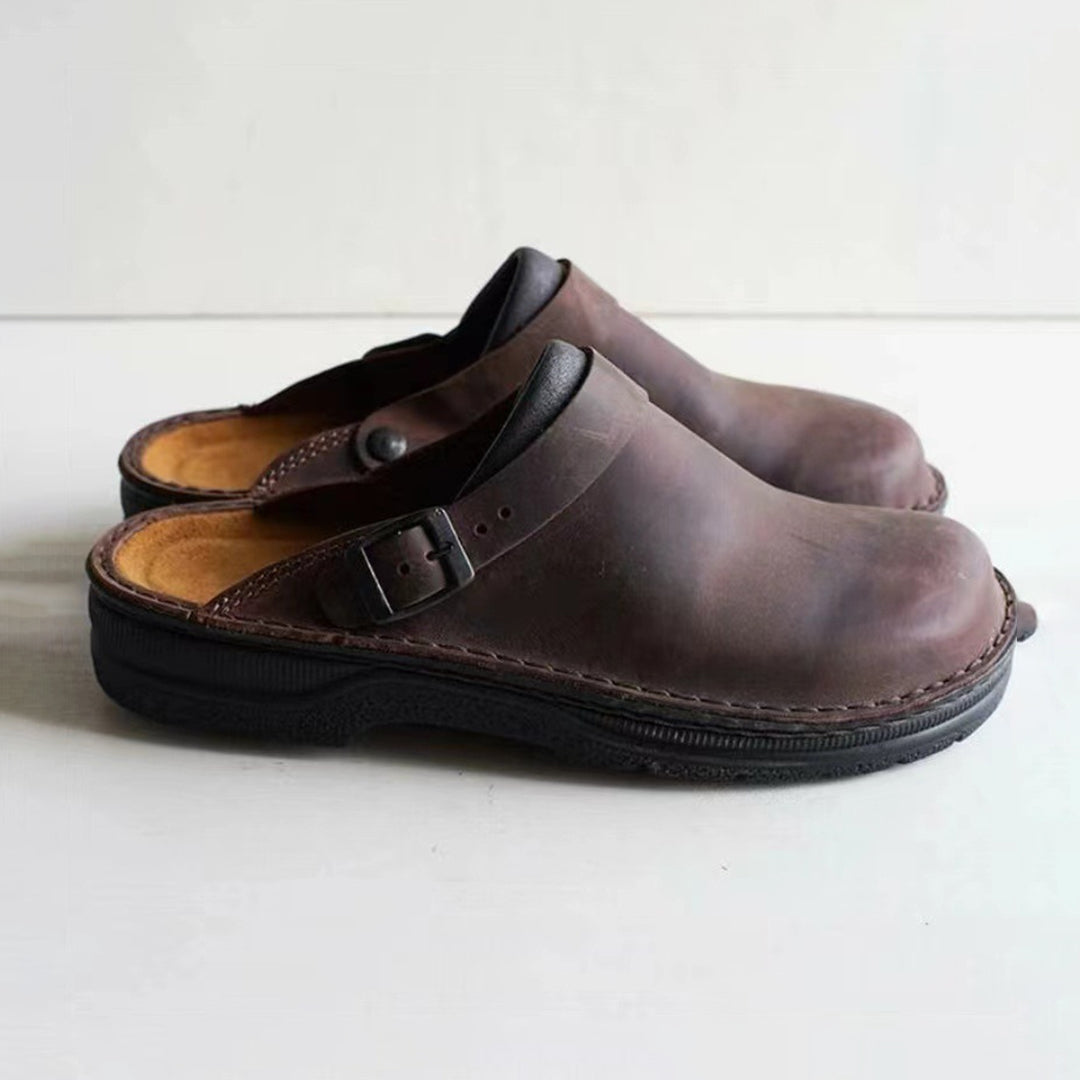 Zapatillas de casa para hombre - Comodidad y estilo