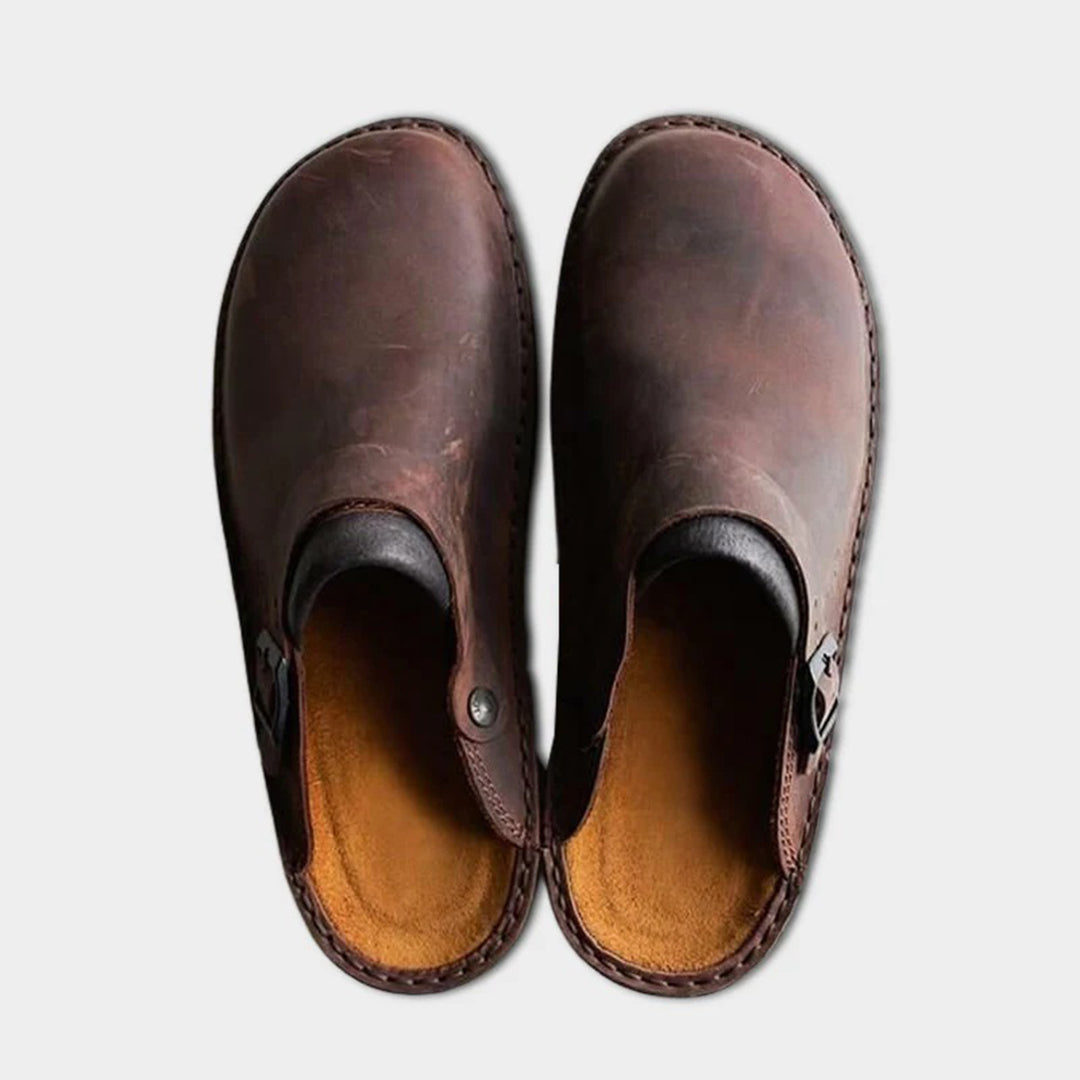 Zapatillas de casa para hombre - Comodidad y estilo