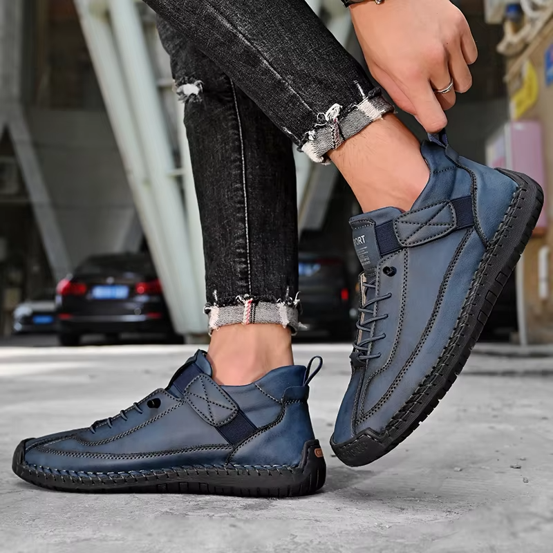 Zapatillas de deporte para hombre - Comodidad y soporte