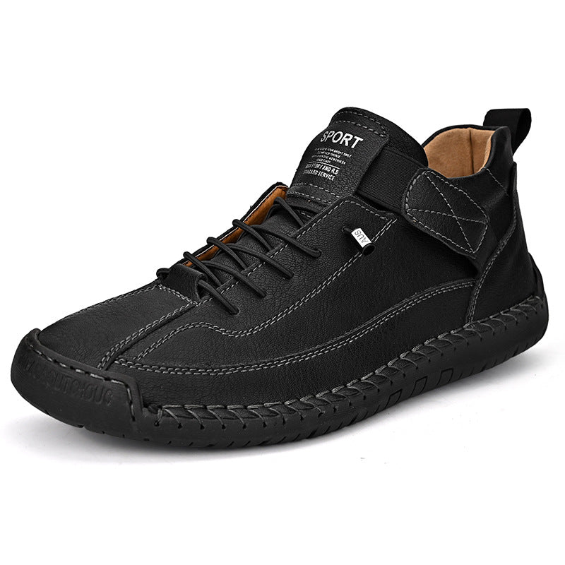 Zapatillas de deporte para hombre - Comodidad y soporte