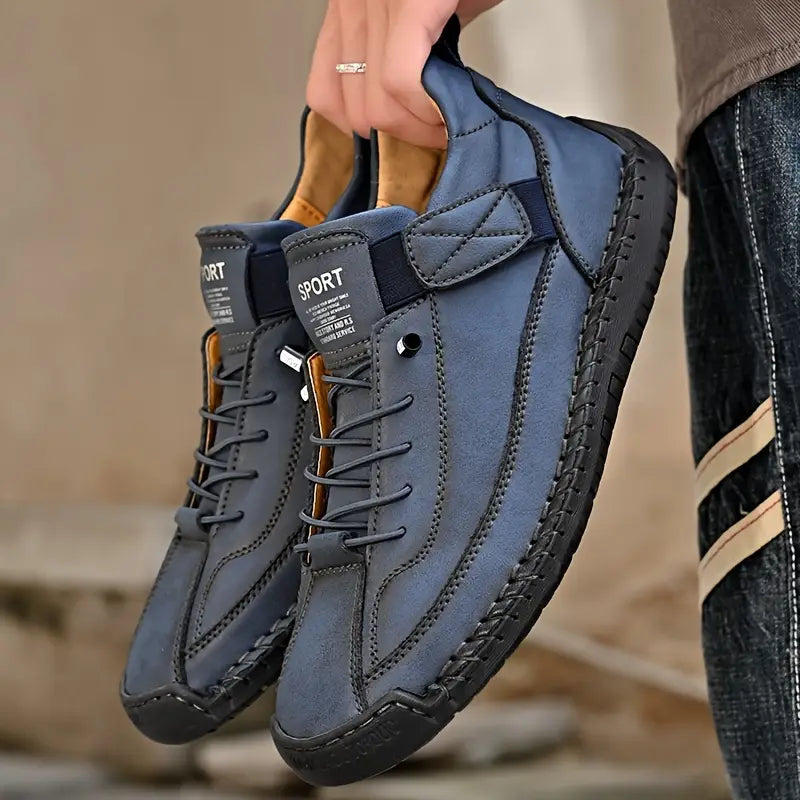 Zapatillas de deporte para hombre - Comodidad y soporte