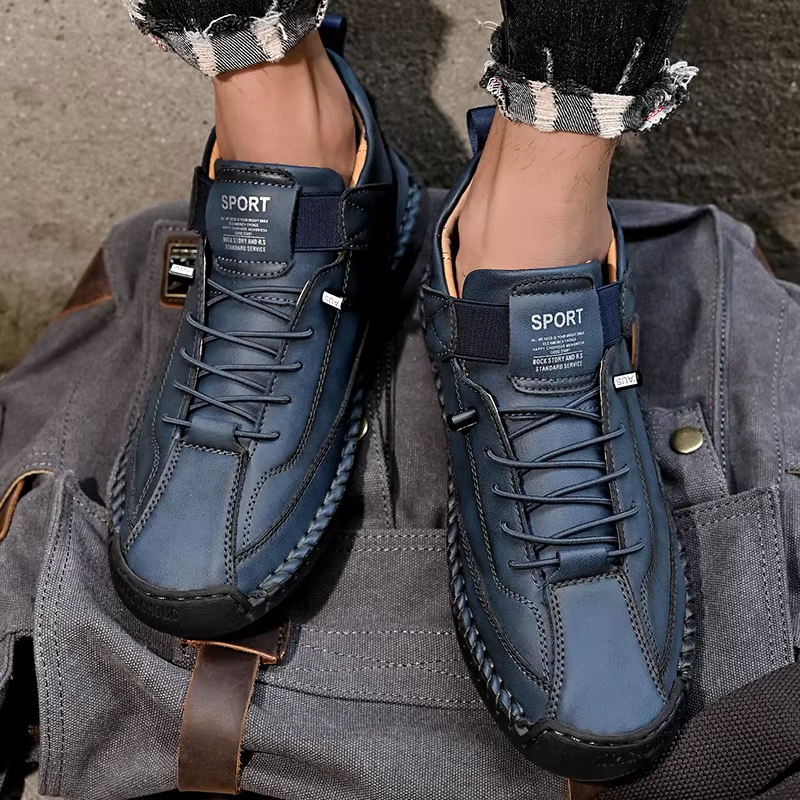 Zapatillas de deporte para hombre - Comodidad y soporte