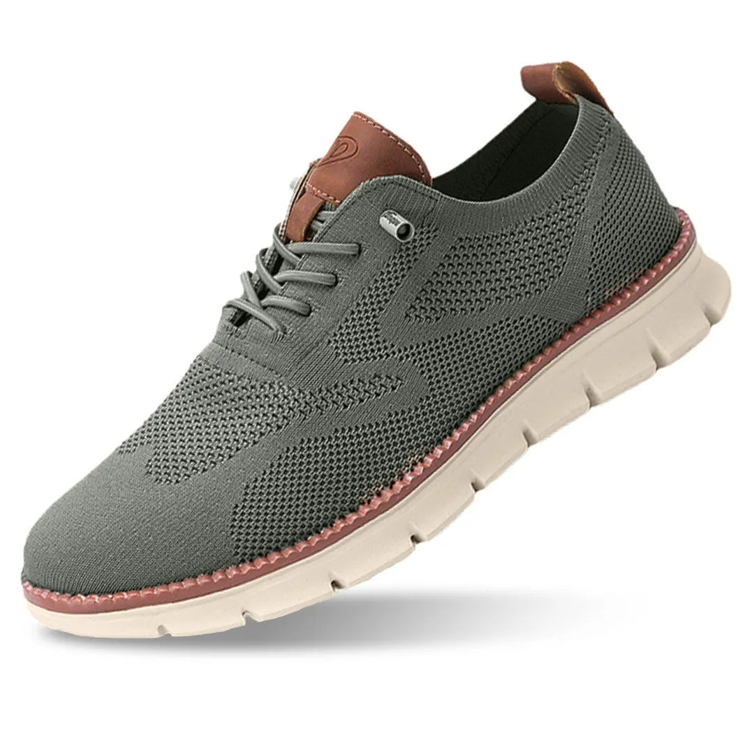 Zapatillas de deporte para hombre, ligeras y transpirables para una comodidad diaria