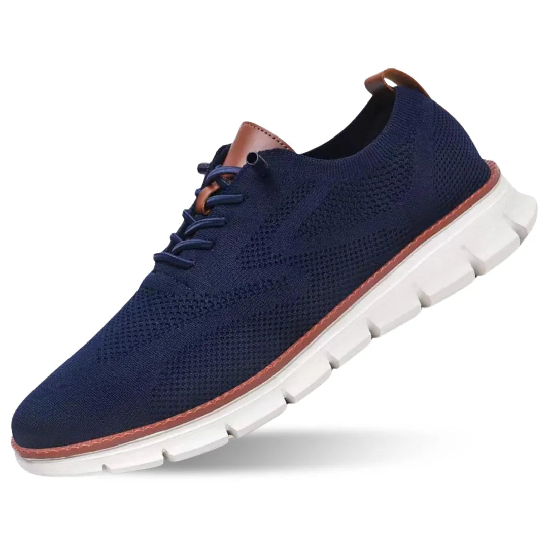 Zapatillas de deporte para hombre, ligeras y transpirables para una comodidad diaria