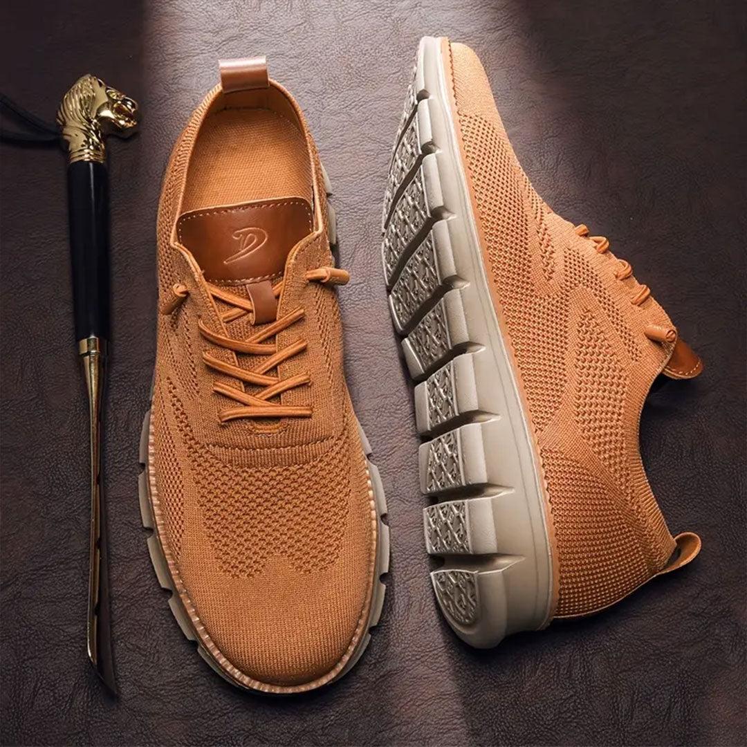 Zapatillas de deporte para hombre, ligeras y transpirables para una comodidad diaria