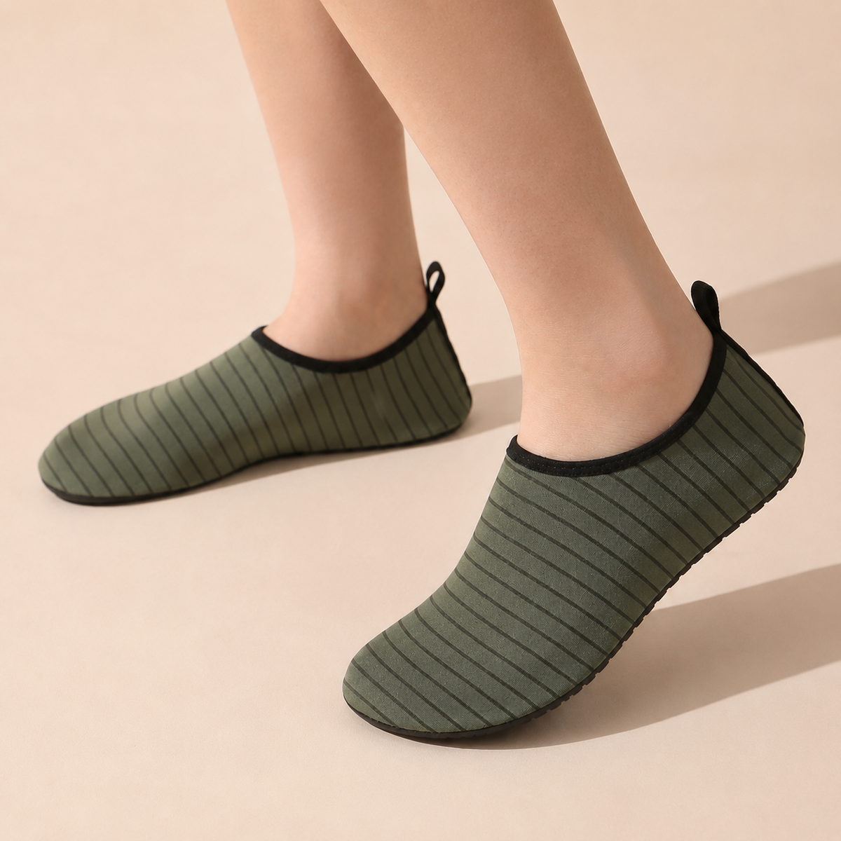 Zapatillas de deportes acuáticos con sensación descalza