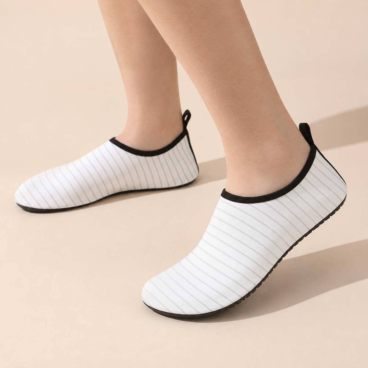 Zapatillas de deportes acuáticos con sensación descalza