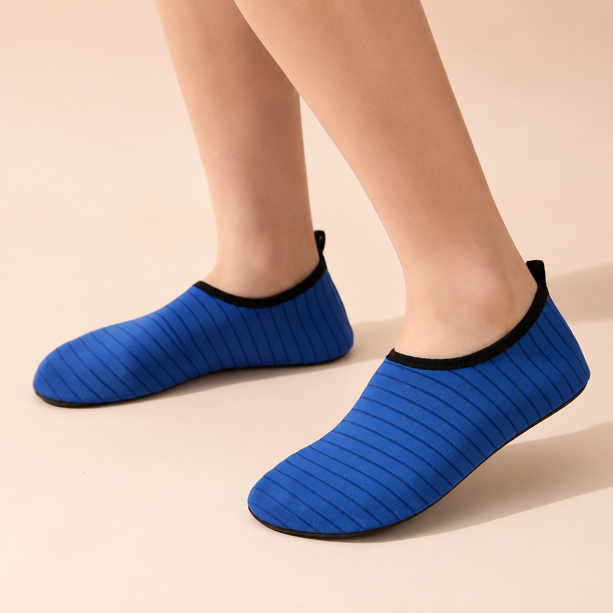Zapatillas de deportes acuáticos con sensación descalza