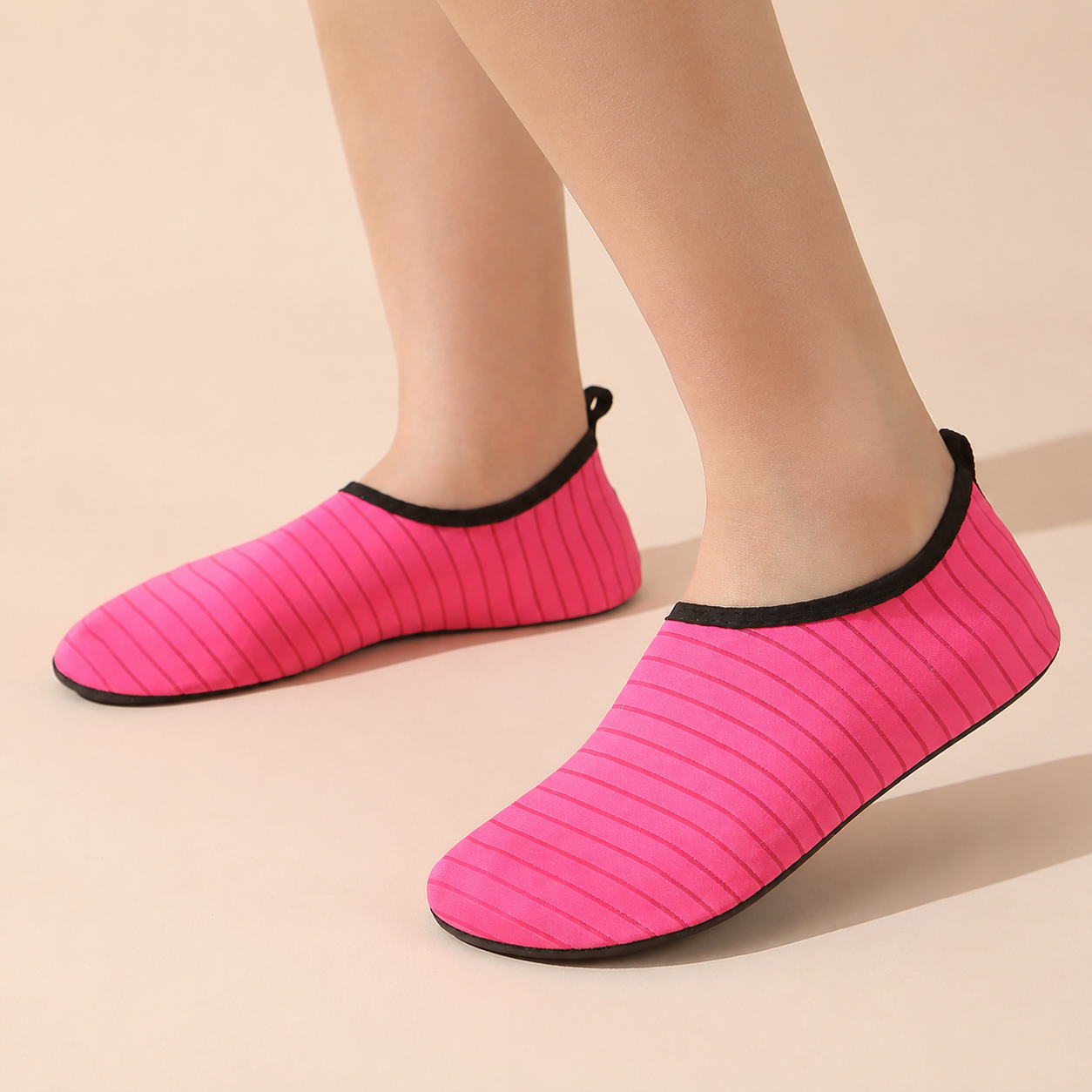 Zapatillas de deportes acuáticos con sensación descalza