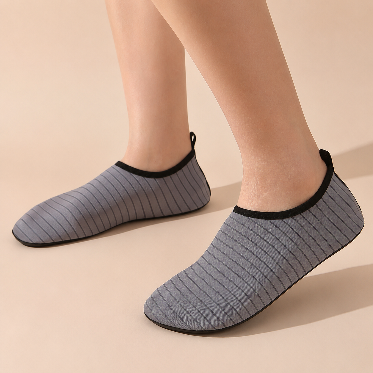 Zapatillas de deportes acuáticos con sensación descalza