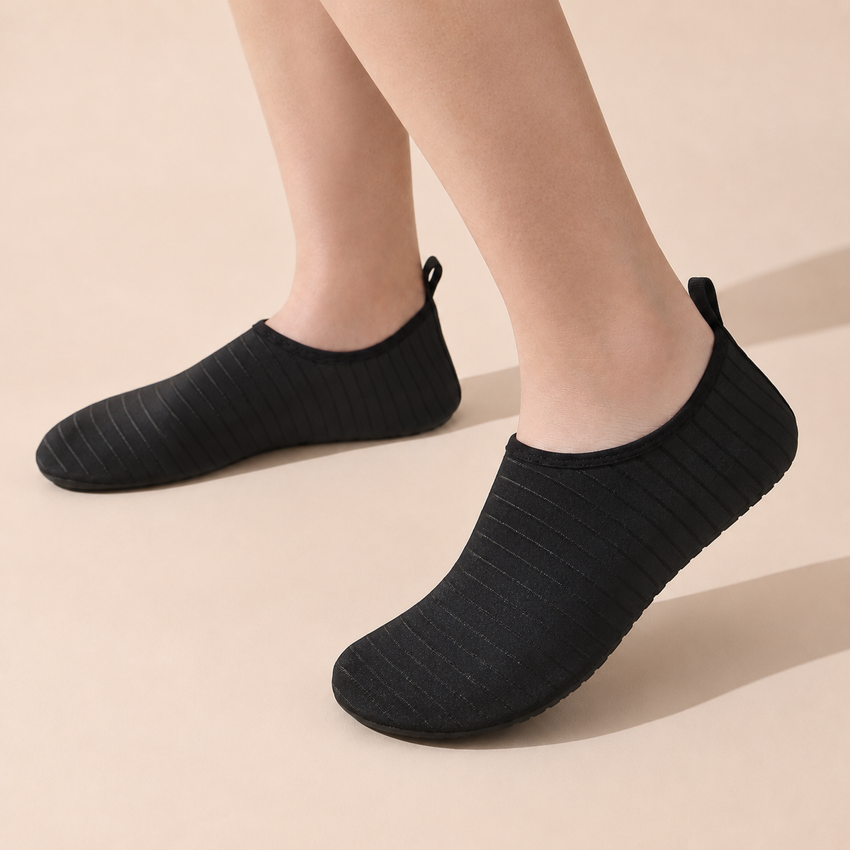 Zapatillas de deportes acuáticos con sensación descalza
