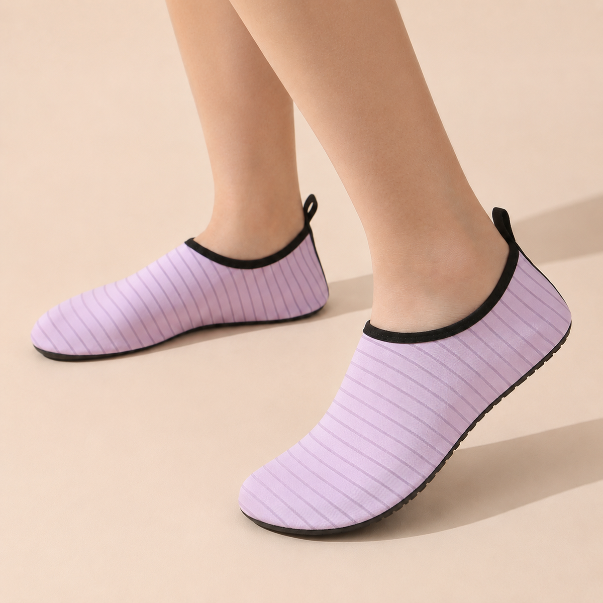 Zapatillas de deportes acuáticos con sensación descalza