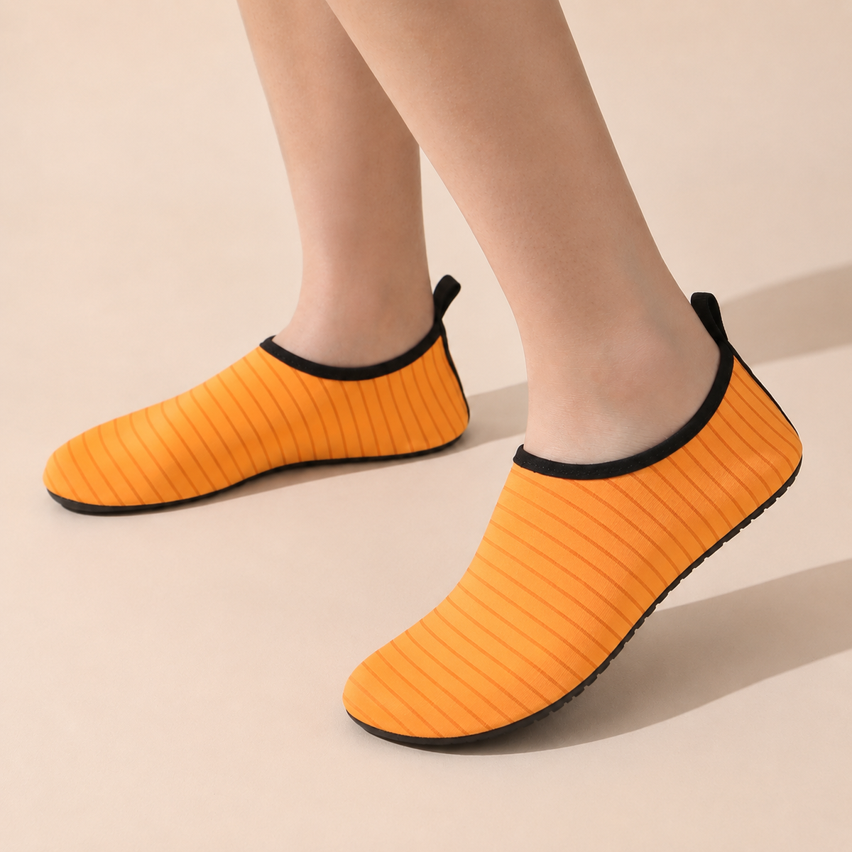 Zapatillas de deportes acuáticos con sensación descalza