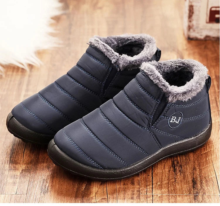 Zapatillas de estar por casa cálidas y secas