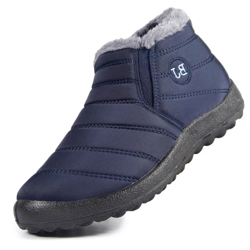 Zapatillas de estar por casa cálidas y secas