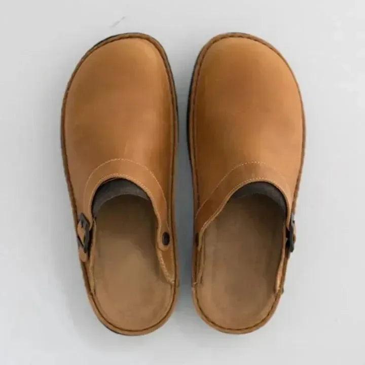 Zapatillas de estar por casa con comodidad y soporte