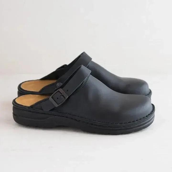 Zapatillas de estar por casa con comodidad y soporte