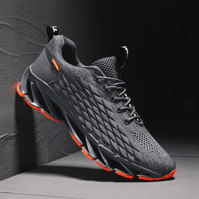 Zapatillas de Running - Zapatos Cómodos para Hombre