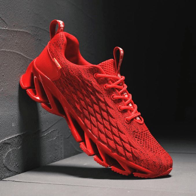 Zapatillas de Running - Zapatos Cómodos para Hombre