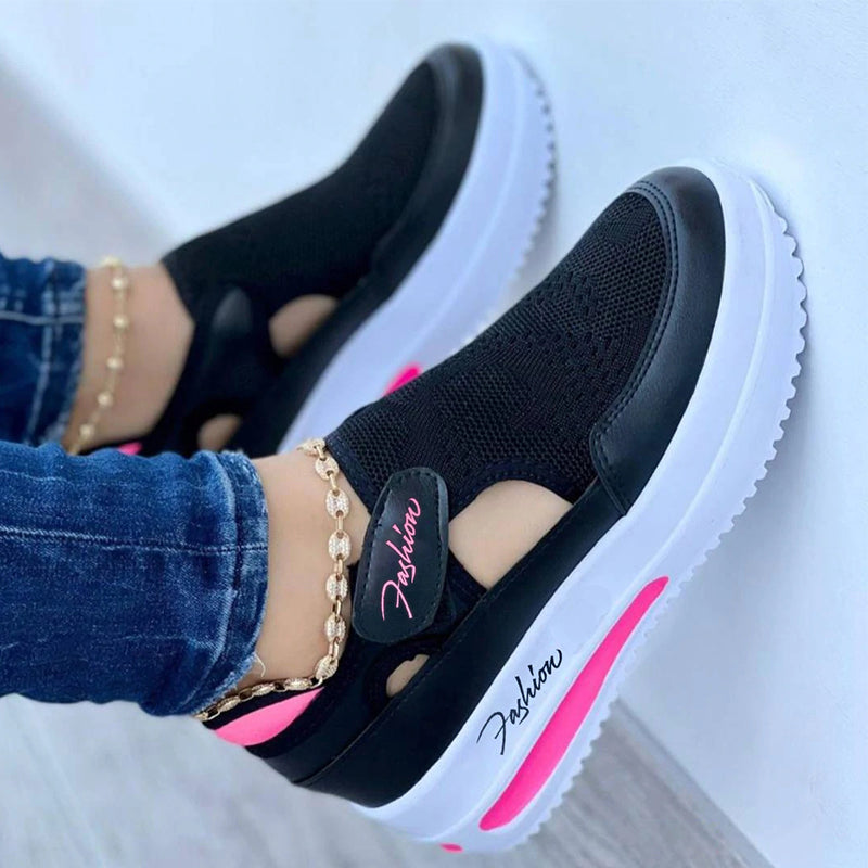 Zapatillas de Senderismo Aptas para Diabéticos - Transpirables y Cómodas