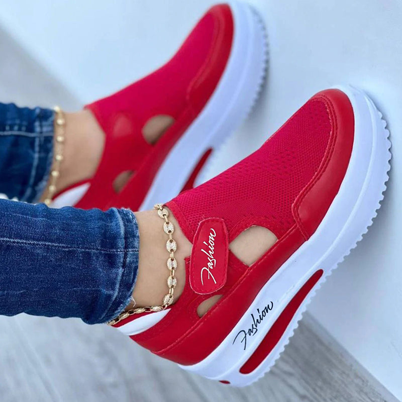 Zapatillas de Senderismo Aptas para Diabéticos - Transpirables y Cómodas