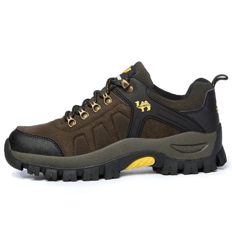 Zapatillas de senderismo de caña media para hombre