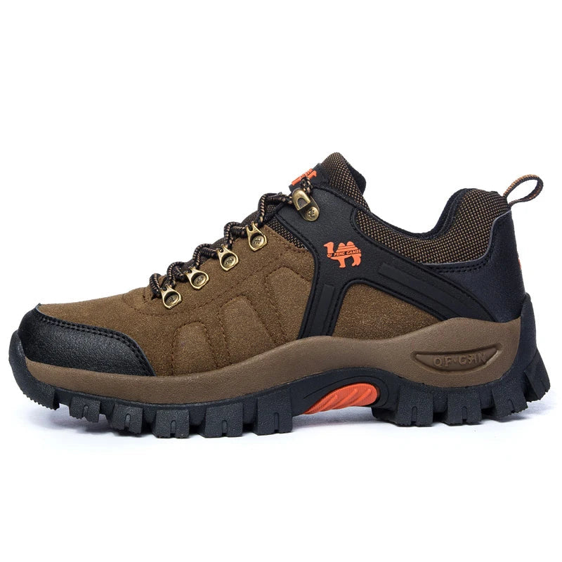 Zapatillas de senderismo de caña media para hombre