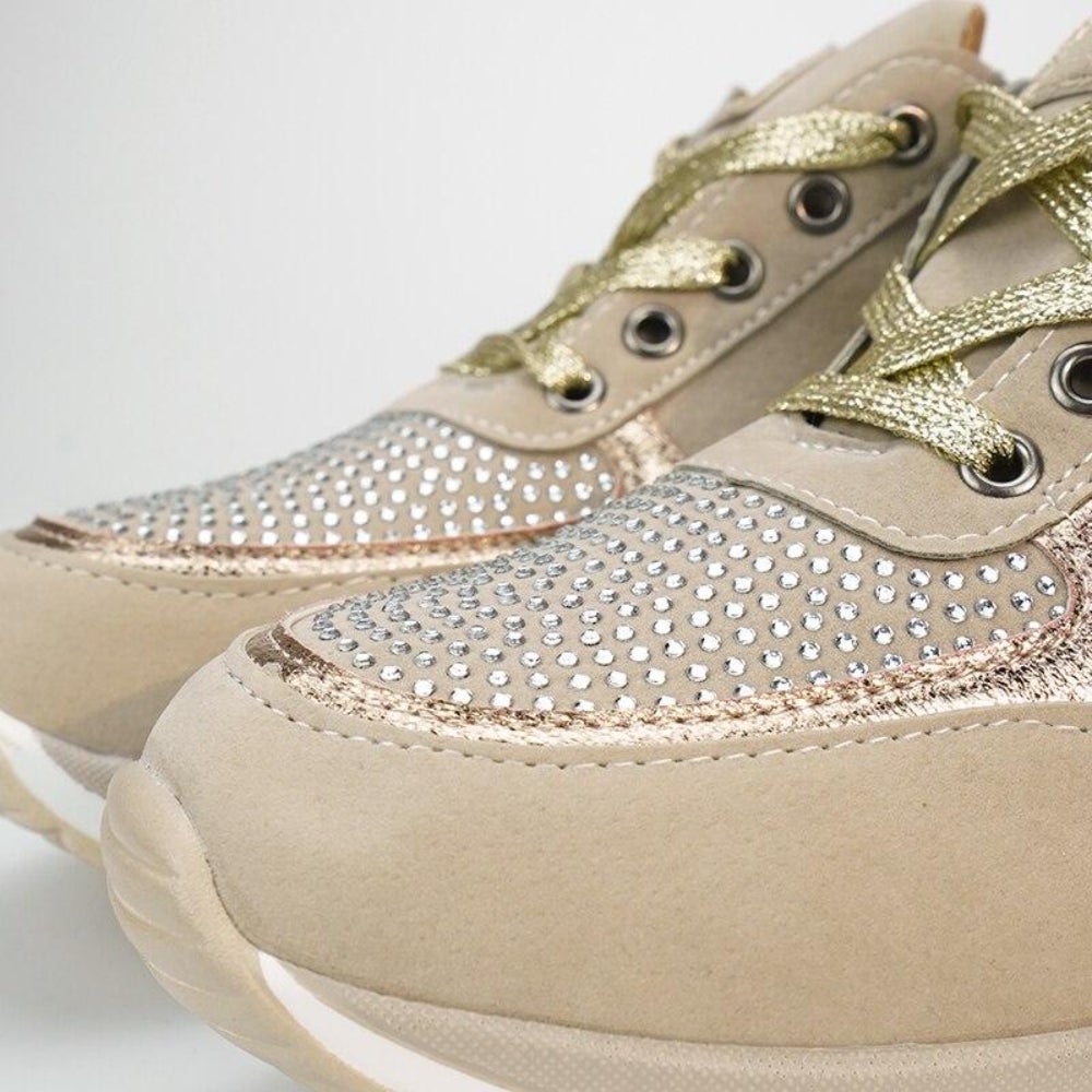 Zapatillas de senderismo ortopédicas para mujer - Comodidad y estilo