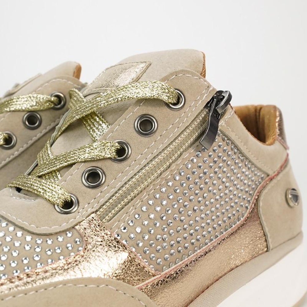 Zapatillas de senderismo ortopédicas para mujer - Comodidad y estilo