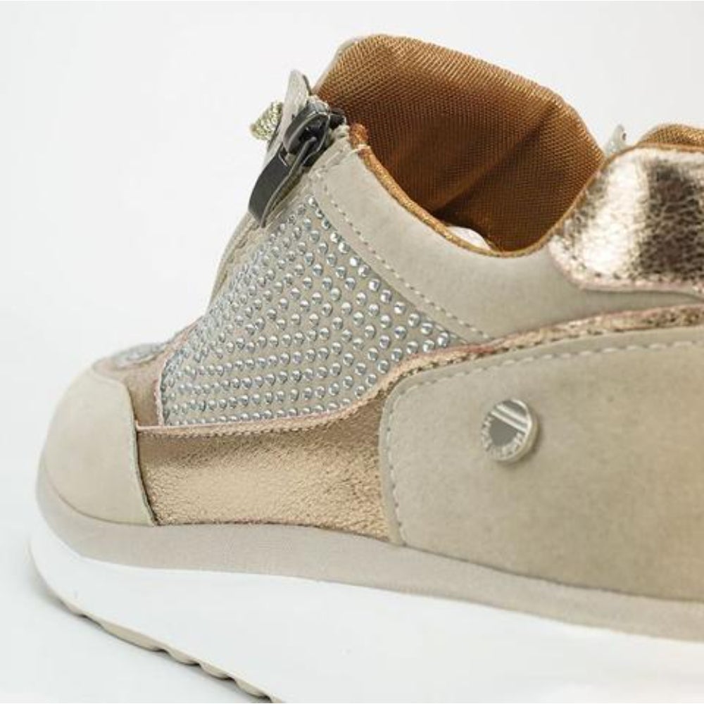 Zapatillas de senderismo ortopédicas para mujer - Comodidad y estilo