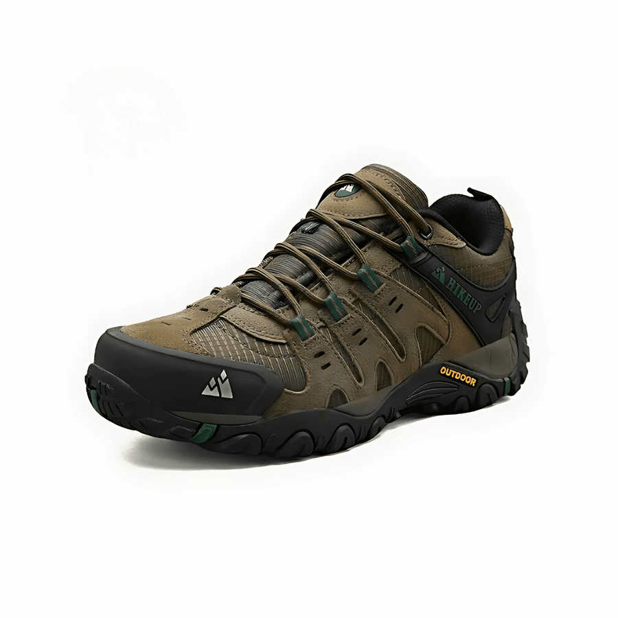 Zapatillas de senderismo para hombre - Ligeras, impermeables y transpirables