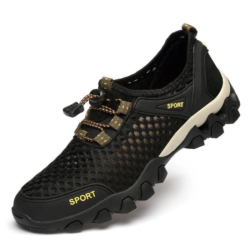 Zapatillas de senderismo transpirables para hombre