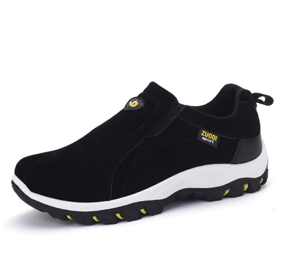Zapatillas de senderismo y trail para hombre con amortiguación