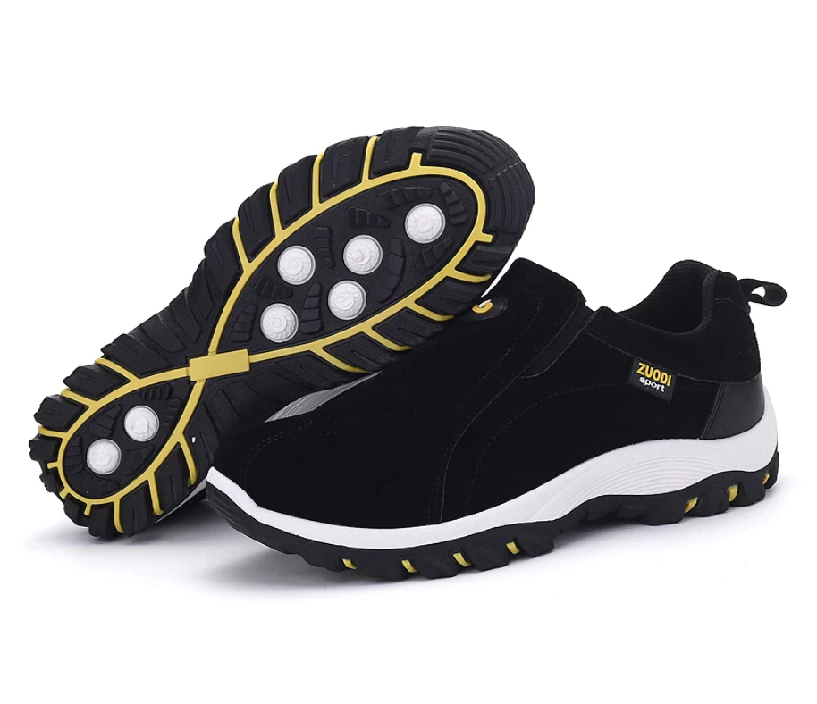 Zapatillas de senderismo y trail para hombre con amortiguación