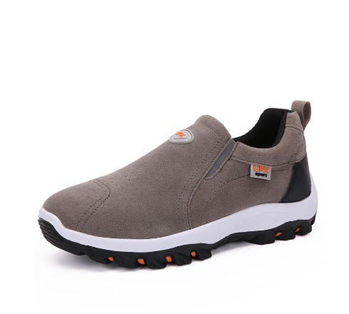 Zapatillas de senderismo y trail para hombre con amortiguación
