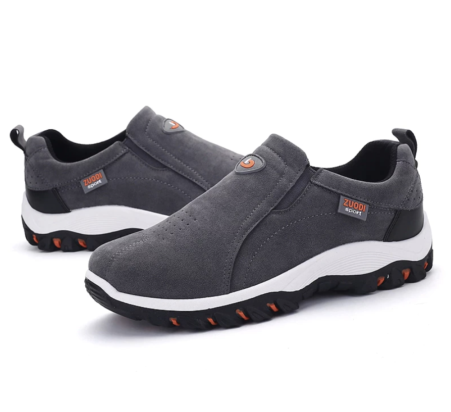 Zapatillas de senderismo y trail para hombre con amortiguación