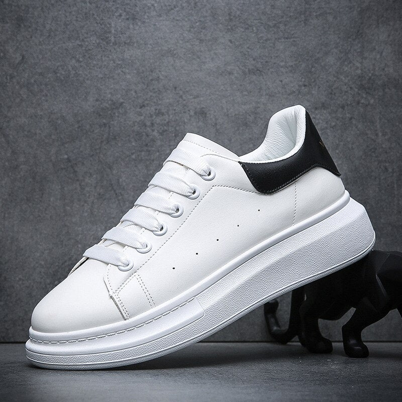 Zapatillas de verano a la moda con plataforma y suela chunky