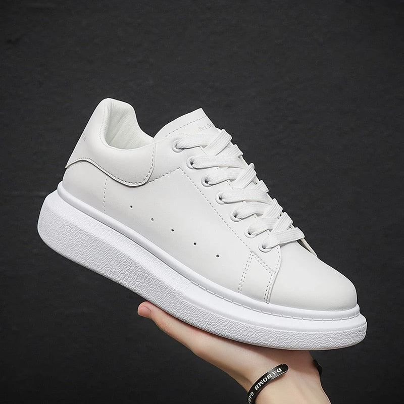 Zapatillas de verano a la moda con plataforma y suela chunky