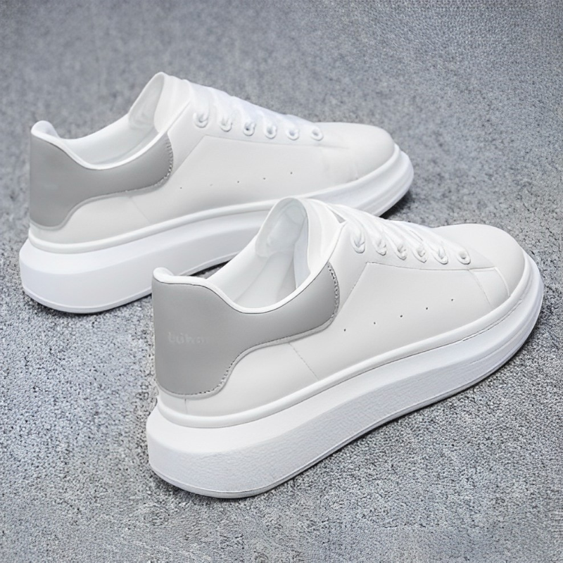 Zapatillas de verano a la moda con plataforma y suela chunky