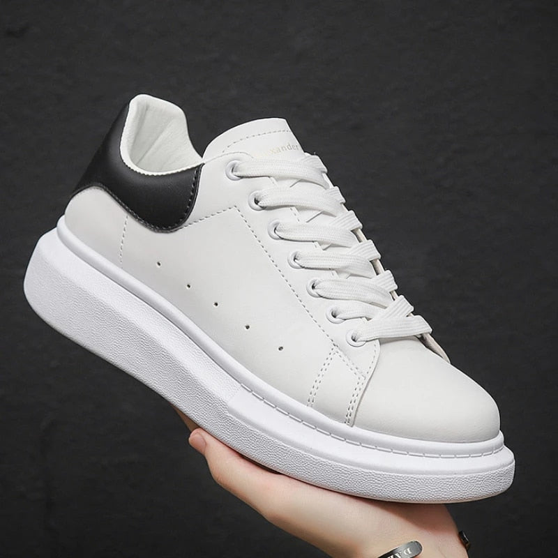 Zapatillas de verano a la moda con plataforma y suela chunky